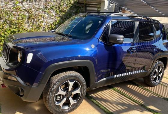 JEEP RENEGADE 2.0 16V TURBO DIESEL TRAILHAWK 4P 4X4 AUTOMÁTICO JEEP RENEGADE 2.0 16V TURBO DIESEL TRAILHAWK 4P 4X4 AUTOMÁTICO